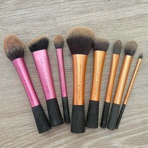 Real Techniques Brush 8-Pc Set
